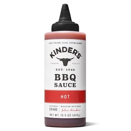 Kinders Kinder's Mild BBQ Sauce 15.5 oz 70000
